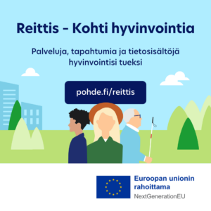 reittis-kohti hyvinvointia.